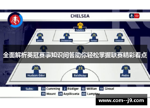 全面解析英冠赛事知识问答助你轻松掌握联赛精彩看点 全面解析英冠赛事知识问答助你轻松掌握联赛精彩看点