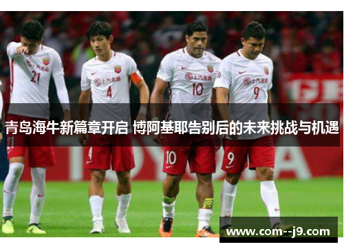 青岛海牛新篇章开启 博阿基耶告别后的未来挑战与机遇 青岛海牛新篇章开启 博阿基耶告别后的未来挑战与机遇
