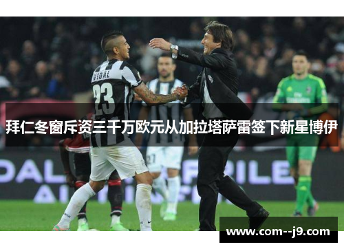 拜仁冬窗斥资三千万欧元从加拉塔萨雷签下新星博伊
